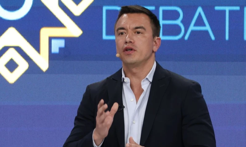 "En cuatro años tenemos que reinstaurar una base como la de Manta" / Foto: cortesía CNE