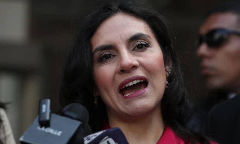 La Asamblea Nacional considera que Abad sigue en el cargo de vicepresidenta / Foto: EFE