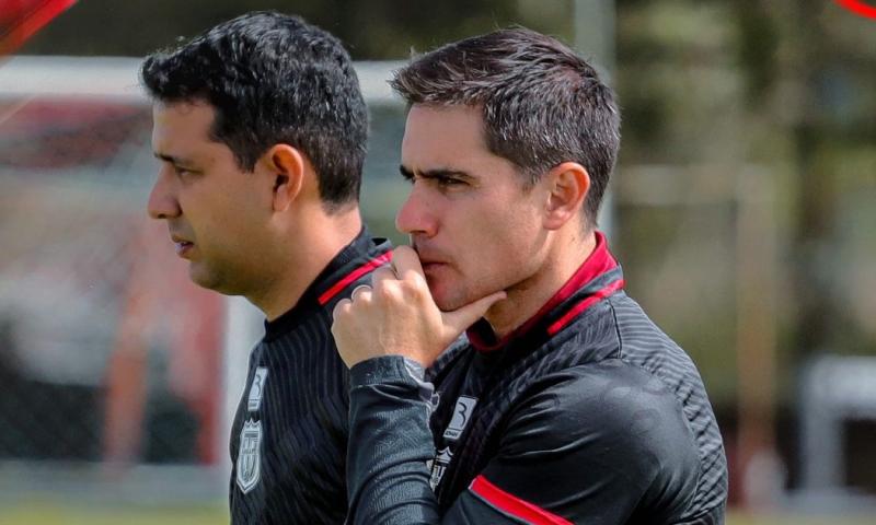 La FEF ratificó que El Nacional perdió la categoría debido al incumplimiento de pagos a sus acreedores / Foto: cortesía Técnico Universitario 