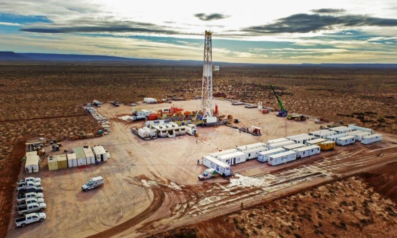 Vaca Muerta es la segunda mayor reserva mundial de gas no convencional / Foto: cortesía
