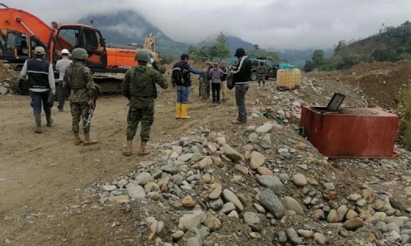 En 2022 se desinvirtieron -$ 5,9 millones, según cifras del Banco Central / Foto: cortesía ARC