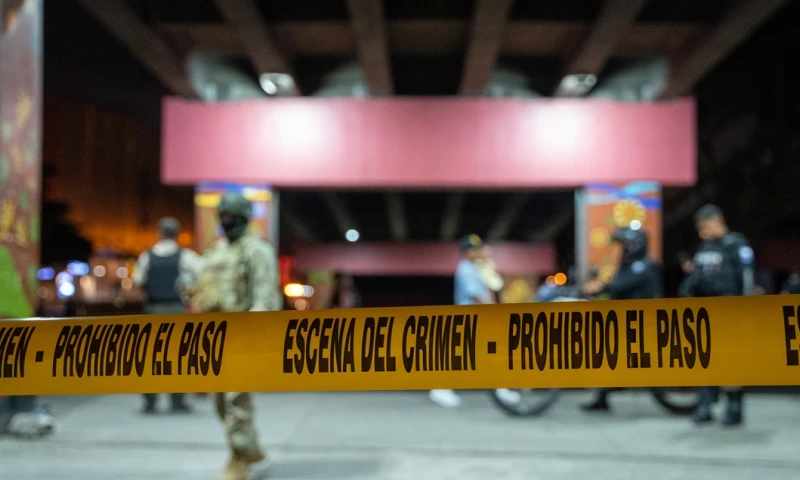 Se desconoce aún el estado en que se encuentran los restantes diez heridos en Manabí. / Foto: EFE