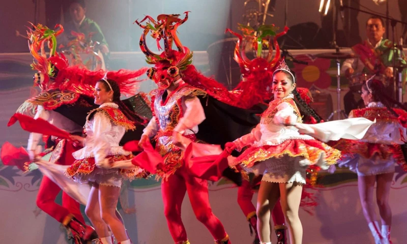 El retablo es una de las mayores expresiones del arte peruano y una antigua tradición andina de la sureña región de Ayacucho / Foto: cortesía 