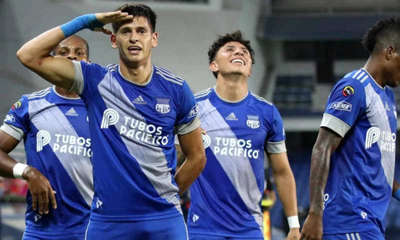 "Para nosotros será un verdadero gusto estar en su Noche" declararon desde el equipo ecuatoriano/ Foto: cortesía