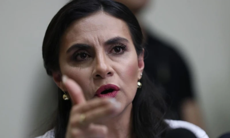 El TCE no consideró válida la denuncia de Abad contra Noboa y sí lo hizo con la contrademanda de Sommerfeld a Abad / Foto: EFE