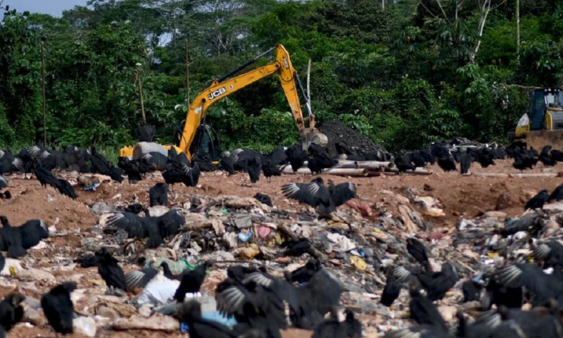 La pirólisis de residuos sólidos urbanos, es una nueva técnica para generar energía limpia y sostenible
