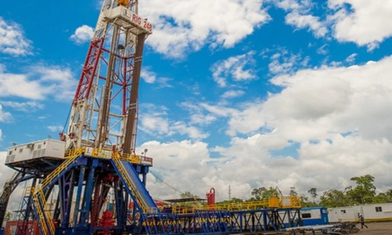 El campo Sacha fue descubierto en 1969 por Texaco / Foto: cortesía Petroecuador