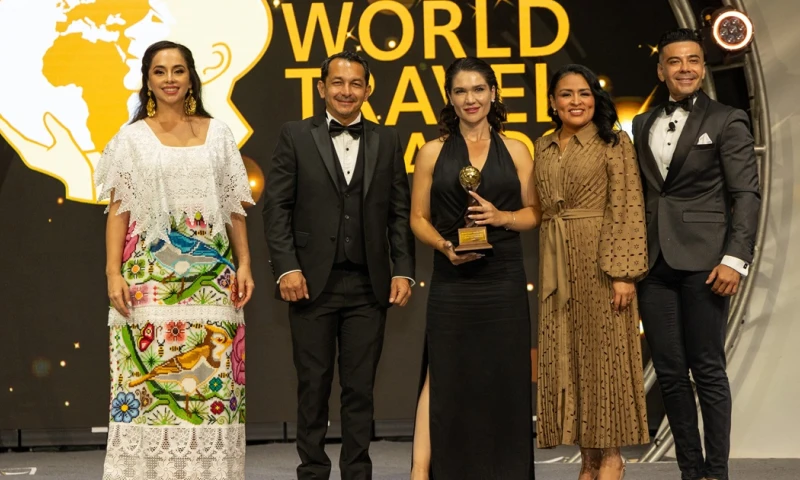 Esta es la segunda vez que Quito gana este premio después de haberlo recibido anteriormente en 2018./ Foto: cortesía EFE