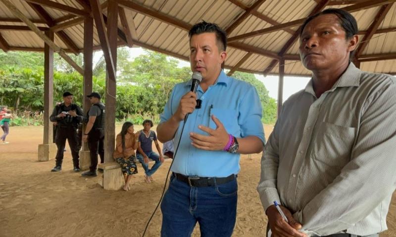 Principales noticias de Ecuador hoy - 5 de Mayo de 2025 / Foto: cortesía Ministerio de Salud