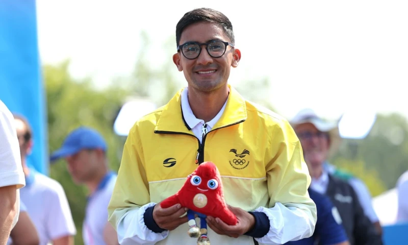 Principales noticias de Ecuador hoy - 1 de agosto de 2024 / Foto: cortesía Ministerio del Deporte