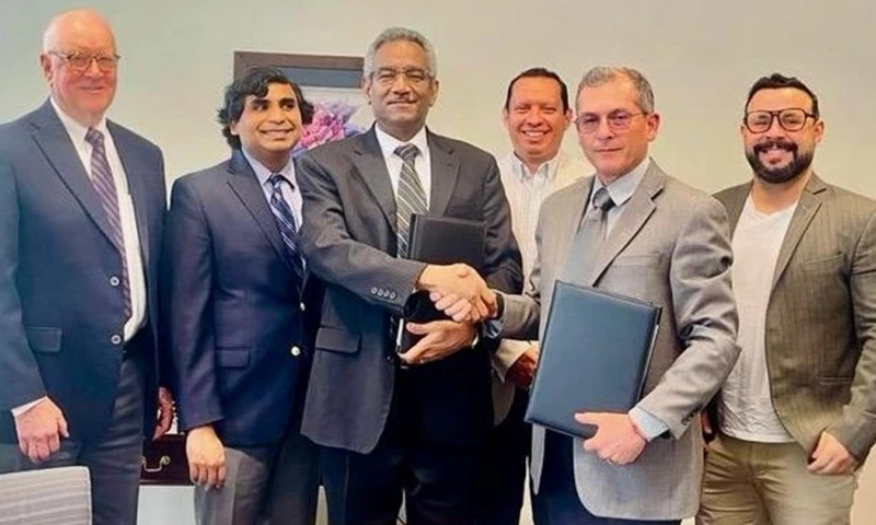 El MAG y Texas A&M fomentarán programas e investigaciones académicas / Foto: cortesía MAG