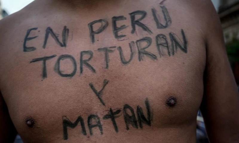 Se extendió por 60 días para combatir el crimen organizado y restablecer el orden interno / Foto: EFE