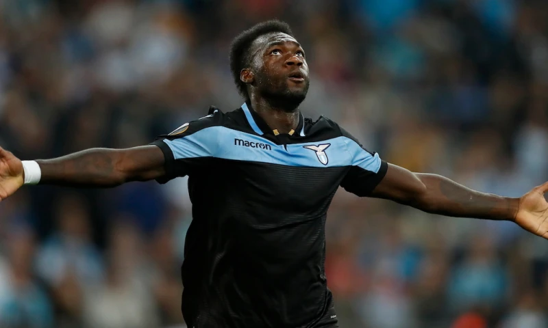 Felipe Caicedo, primer ecuatoriano en la historia del Inter de Milán / Foto: EFE 