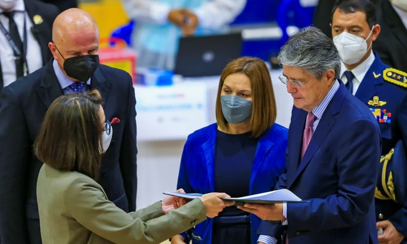 Ecuador necesita $ 40 millones para atender a 19 pacientes con AME  / Foto: EFE