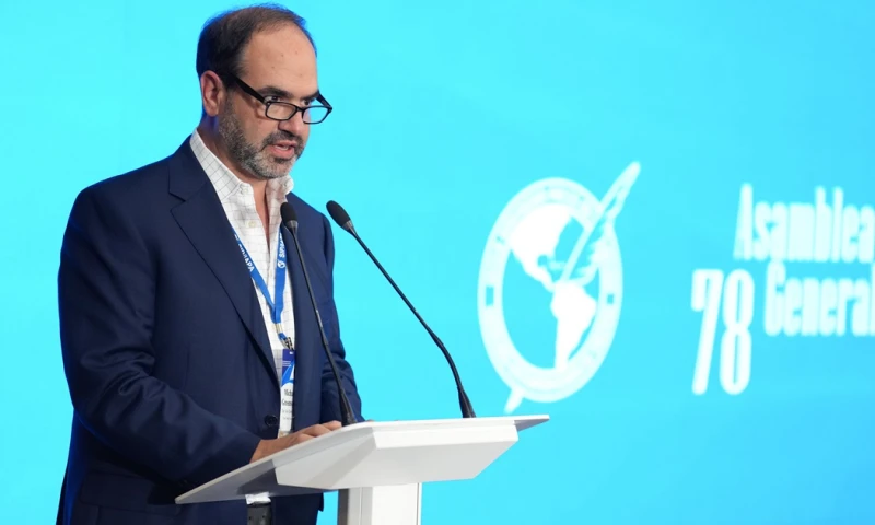 Las amenazas se han concentrado en periodistas que han revelado casos sensibles políticamente o bien el funcionamiento de las bandas criminales / Foto: EFE