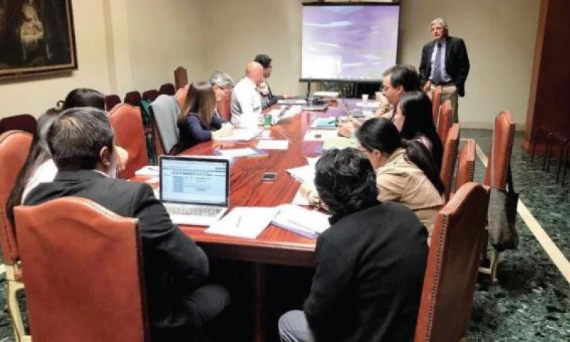 El siguiente paso es la realización de una reunión en Bogotá en abril, de los puntos focales de la Organización del Tratado de Cooperación Amazónica (Otca).Foto: El Comercio