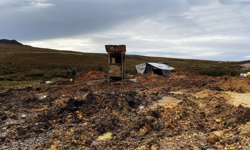 La USTR advierte que estas actividades ilegales suelen estar asociadas al crimen organizado transnacional / Foto: cortesía Arcom 