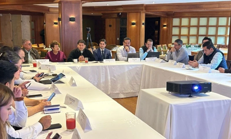 El centro de investigación se establecerá en la provincia de Manabí / Foto: cortesía Ministerio de Agricultura