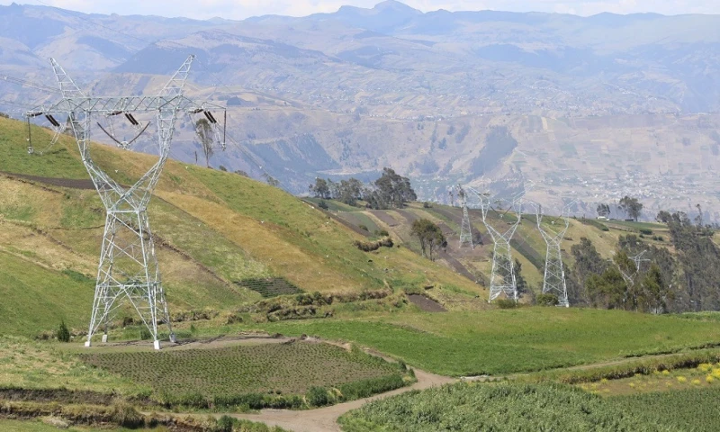 Se tiene previsto realizar 1.221 proyectos en lo que concierne a la construcción y repotenciación de alimentadores/ Foto: cortesía Ministerio de Energía