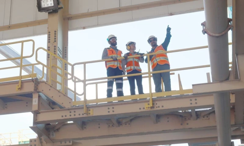 Fruta del Norte requiere para su operación de una potencia de alrededor de 19 MW / Foto: cortesía Lundin Gold