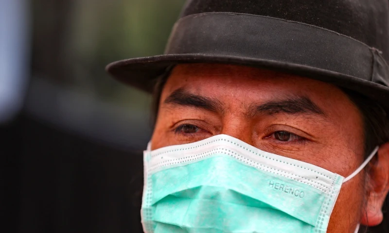 Conaie exige a Lasso frenar el alza de los combustibles / Foto: EFE