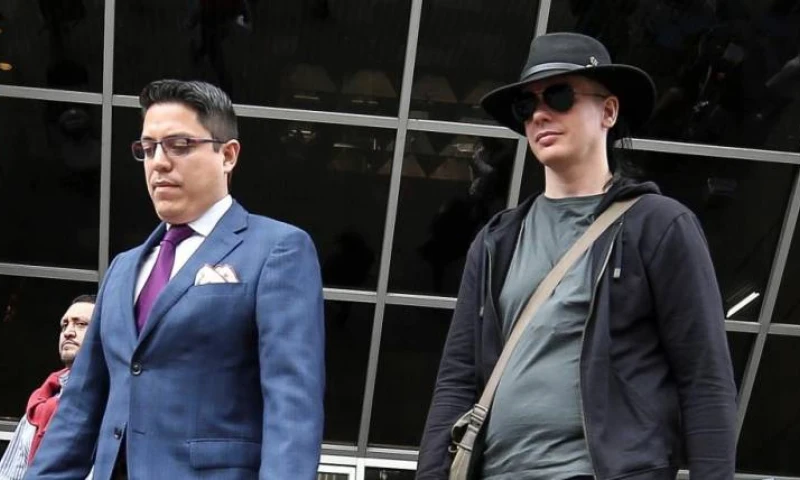 La instrucción del caso inició en abril y coincidió con la salida de Julian Assange de la embajada de Ecuador en Londres. Foto: Expreso