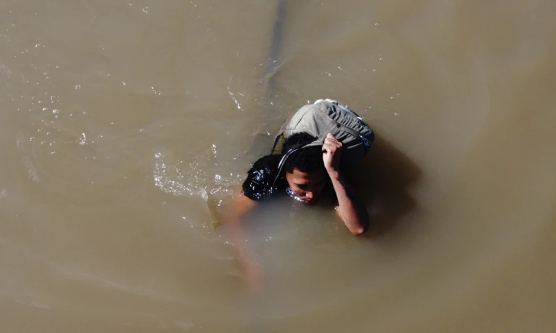 Las cifras son de la Organización Internacional para las Migraciones (OIM)./ Foto: cortesía EFE