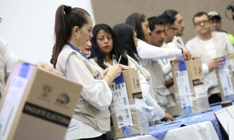 Indicaron que se ha presentado una escalada en el hostigamiento judicial a los comunicadores y restricciones al ejercicio periodístico / Foto: cortesía CNE