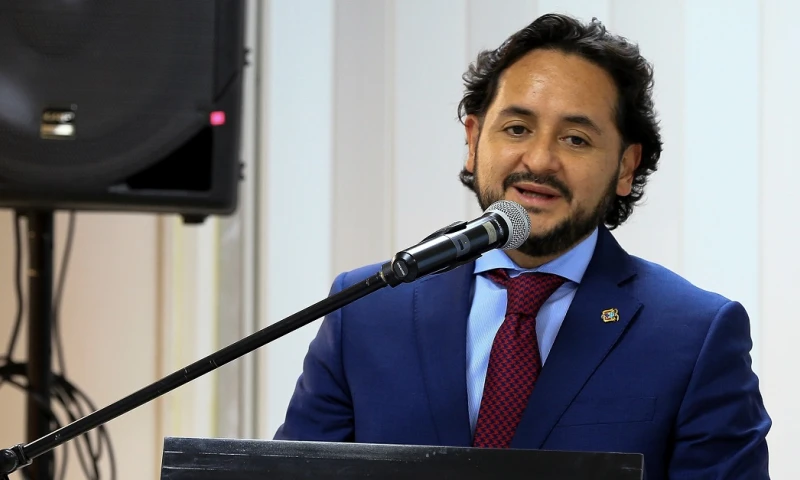 Ecuador y EEUU resaltan protección de infraestructura de telecomunicaciones / Foto: EFE