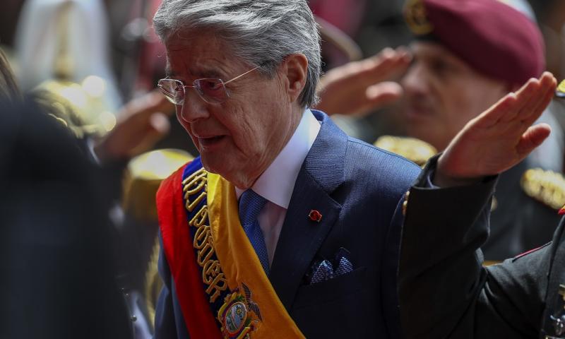 Democracia, desarrollo y seguridad, agenda de Ecuador para Cumbre de Américas / Foto: EFE