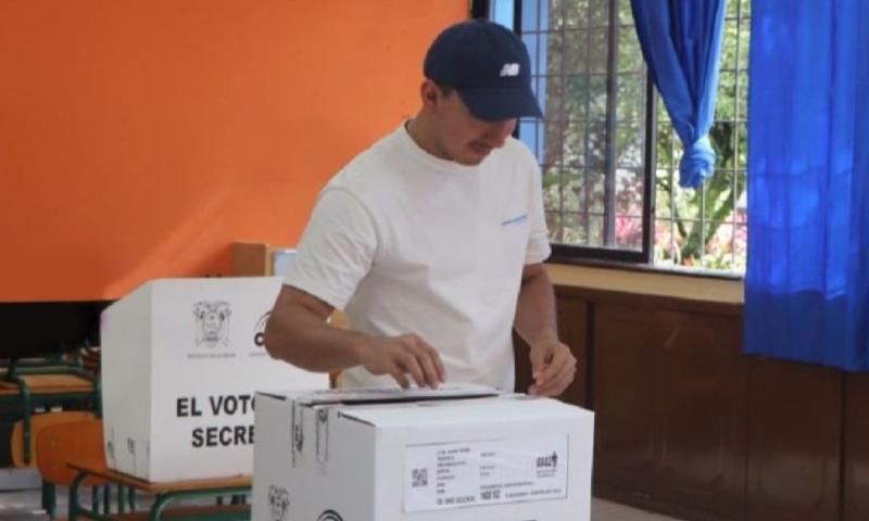 La jornada electoral en Shuar Pastaza se llevará a cabo el 17 de mayo de 2026 / Foto: cortesía CNE