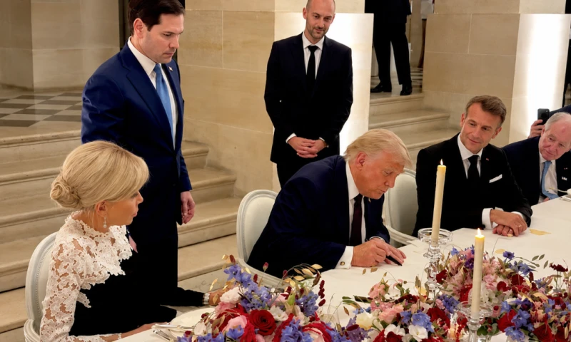 De acuerdo con los términos divulgados por las partes, Estados Unidos iniciará el retiro de las medidas de bloqueo naval en un plazo de 30 días / Foto: cortesía POTUS