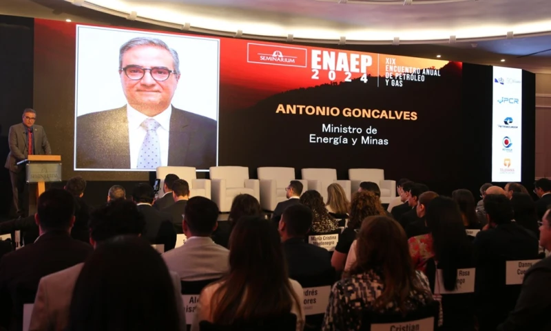 Principales noticias de Ecuador hoy - 3 de octubre de 2024 / Foto: cortesía Ministerio de Energía