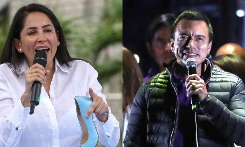 Los votos blancos alcanzan, hasta el momento, el 2,16 % y los nulos el 6,80 % / Foto: EFE