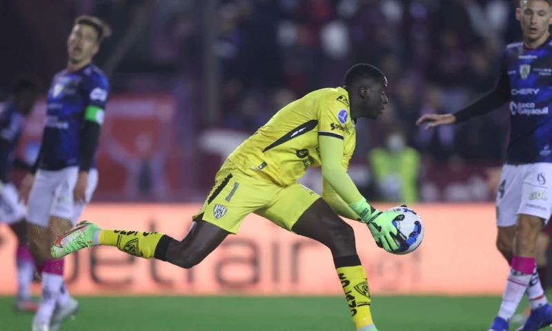 Sudamericana: Independiente ya está entre los 8 mejores / Foto: EFE