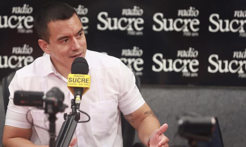 Adelantó el envío de un nuevo proyecto de ley para regular a las fundaciones./ Foto: cortesía Presidencia