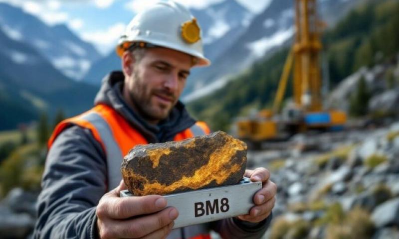 Inicia en noviembre próximo su primera campaña de perforación en El Águila / Foto cortesía Discovery Alert