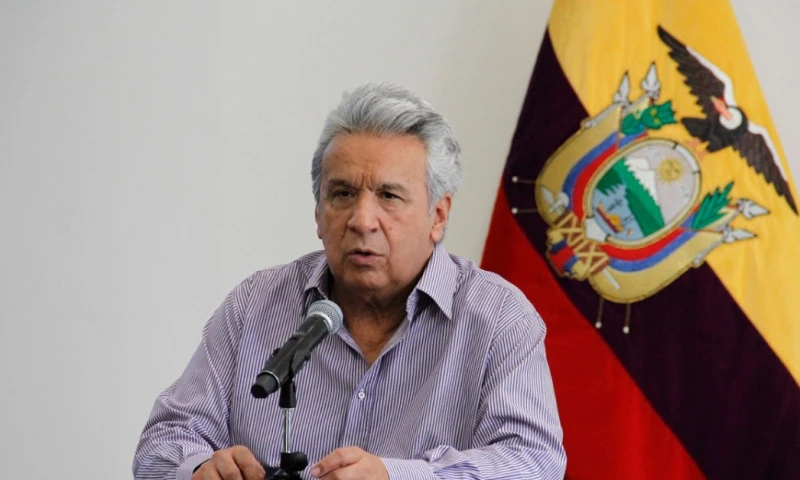 Cortesía de la Presidencia de la República