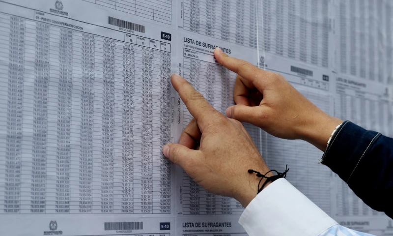 Colombia cerrará sus fronteras por elecciones presidenciales / Foto: EFE