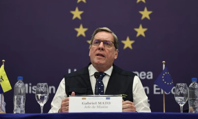 También advirtió que la financiación de las campañas de los candidatos "es un elemento a mejorar" / Foto: EFE