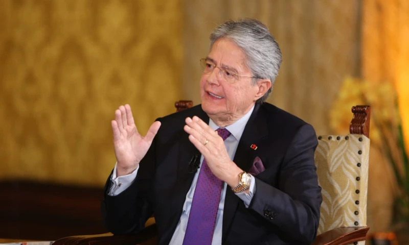 El exsindicalista fue elegido presidente de Brasil con el 50,8 % de los votos, frente al 49,1 % de Jair Bolsonaro / Foto: cortesía Presidencia