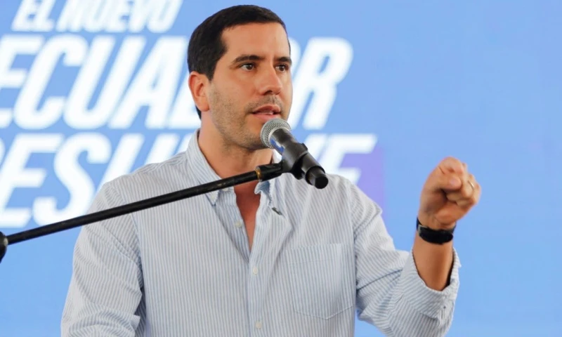 Roberto Luque compareció ante la Comisión de Gobiernos Autónomos / Foto: cortesía Roberto Luque