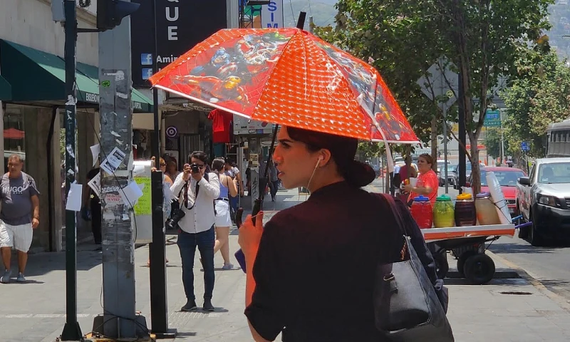 El sistema europeo detectó que las temperaturas subieron 0,5 grados./ Foto: cortesía EFE