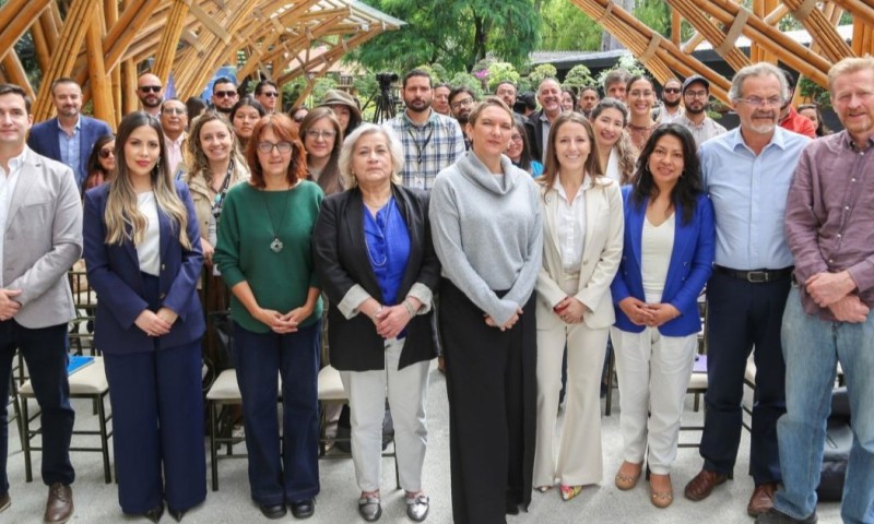 El proyecto será ejecutado durante los próximos cinco años por el Ministerio del Ambiente y Energía (MAE) / Foto: cortesía MAE