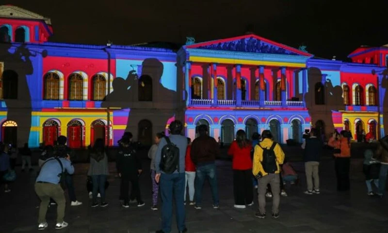 Se desarrollará del 8 al 10 de agosto en el Centro Histórico y en La Carolina./ Foto: cortesía Municipio