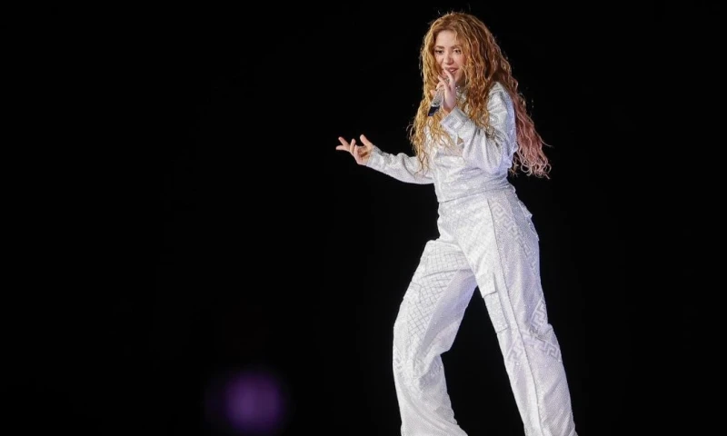 El concierto comenzó con más de una hora de retraso y terminó al filo de la medianoche / Foto: EFE 