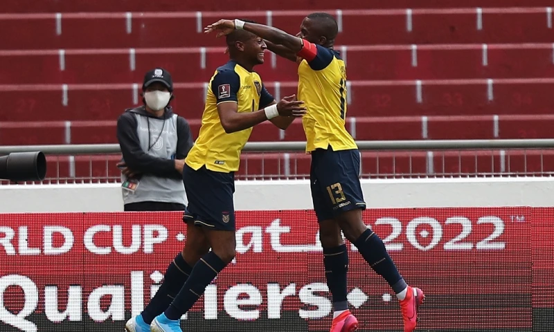 ¿Dónde ver el partido de ‘La Tri’ contra Colombia? / Foto: EFE