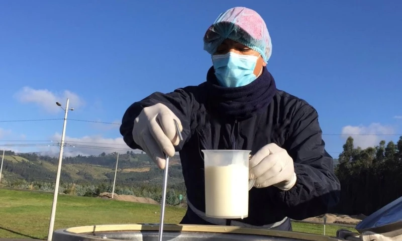 Suramérica "tiene abundancia de recursos naturales para transformarse en un jugador global más fuerte, aunque se verá limitado por factores políticos y económicos" / Foto: cortesía ministerio de Agricultura