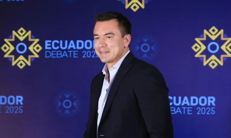 El pasado domingo comenzó la campaña electoral con miras a la segunda vuelta / Foto: EFE