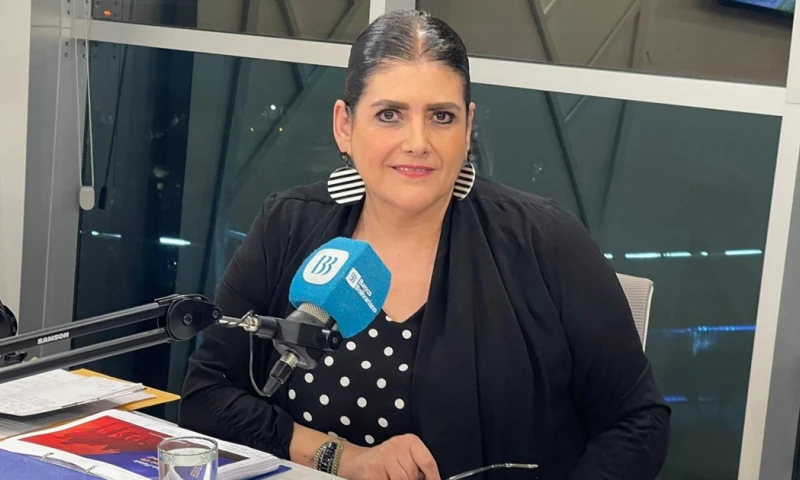 El anuncio fue realizado por la ministra Mónica Palencia./ Foto: cortesía Ministerio de Gobierno